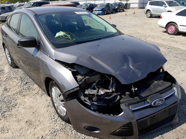 Photo 9 from auction – 2012 FORD FOCUS S with VIN 1FAHP3E26CL189689