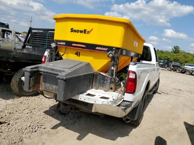 Photo 4 from auction – 2011 FORD F250 SUPER with VIN 1FT7X2B62BEA69317