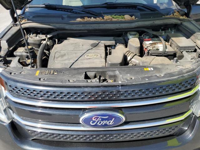 Photo 7 from auction – 2013 FORD EXPLORER with VIN 1FM5K7F86DGC77458