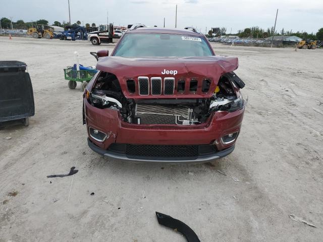 Photo 9 from auction – 2019 JEEP CHEROKEE L with VIN 1C4PJLDB4KD144025