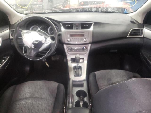 Photo 9 from auction – 2014 NISSAN SENTRA S with VIN 3N1AB7AP4EY305763
