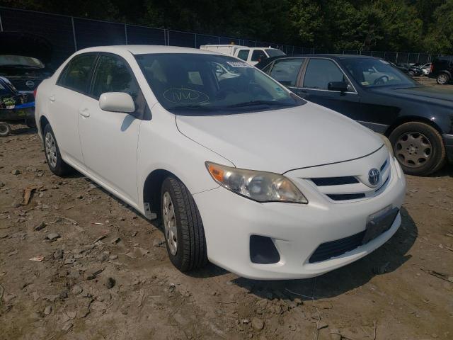 TOYOTA COROLLA BA 2011 with VIN JTDBU4EE5B9143792 - Photo from auction