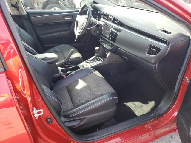 صورة رقم 5 من المزاد - 2015 TOYOTA COROLLA L مع VIN 2T1BURHE5FC415458