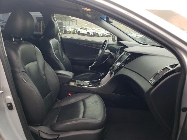 Photo 5 from auction – 2012 HYUNDAI SONATA SE with VIN 5NPEC4AC8CH382315