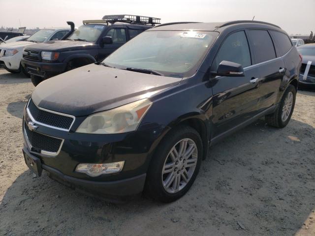 Photo 2 from auction – 2009 CHEVROLET TRAVERSE L with VIN 1GNER23D89S164773