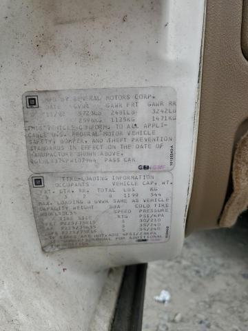 Photo 10 from auction – 1993 CHEVROLET CAPRICE with VIN 1G1BL8374PW107964