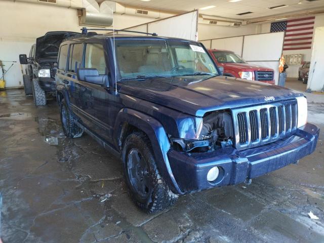 JEEP COMMANDER 2006 with VIN 1J8HG48N66C131522 - Photo from auction