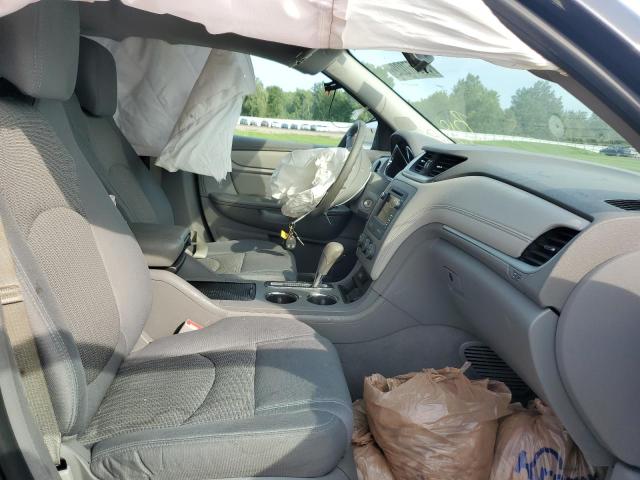 Photo 5 from auction – 2016 CHEVROLET TRAVERSE L with VIN 1GNKRFKD6GJ253319