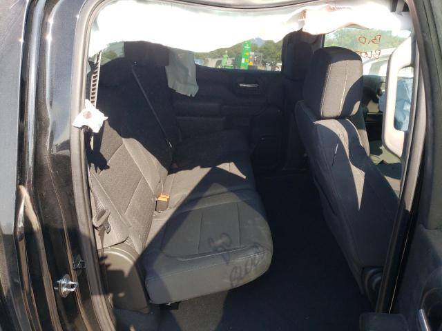 Photo 6 from auction – 2021 CHEVROLET SILVERADO with VIN 1GCUYDED7MZ447388