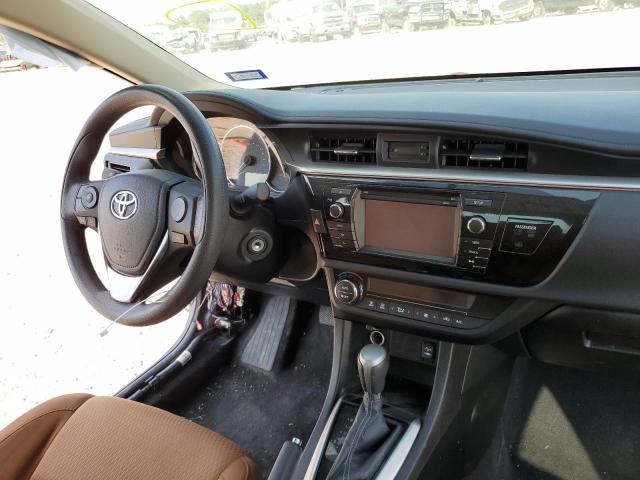 Photo 9 from auction – 2014 TOYOTA COROLLA L with VIN 5YFBURHE4EP156704