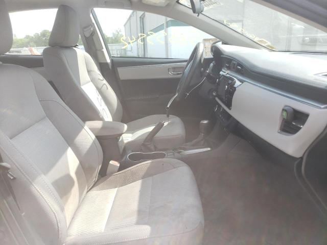 Photo 5 from auction – 2016 TOYOTA COROLLA L with VIN 2T1BURHE2GC611679