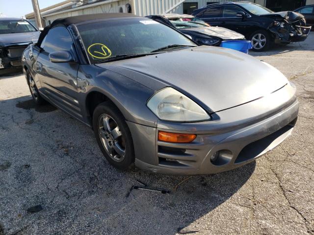MITSUBISHI ECLIPSE SP 2005 with VIN 4A3AE45G75E006436 - Photo from auction