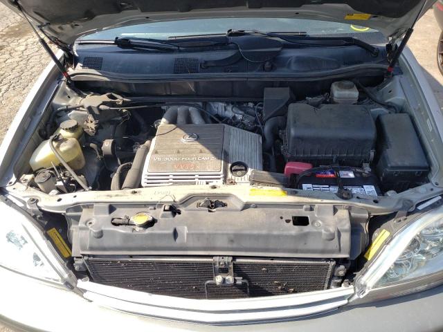 Photo 7 from auction – 2001 LEXUS RX 300 with VIN JTJHF10U810202576