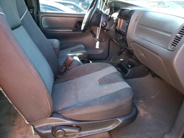 Photo 5 from auction – 2005 MAZDA B4000 CAB with VIN 4F4ZR47E65PM06540