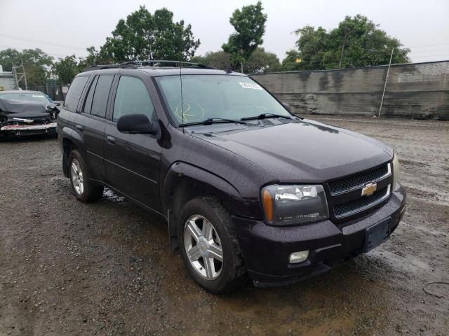 CHEVROLET TRAILBLAZE 2009 with VIN 1GNDT33S192119434 - Photo from auction