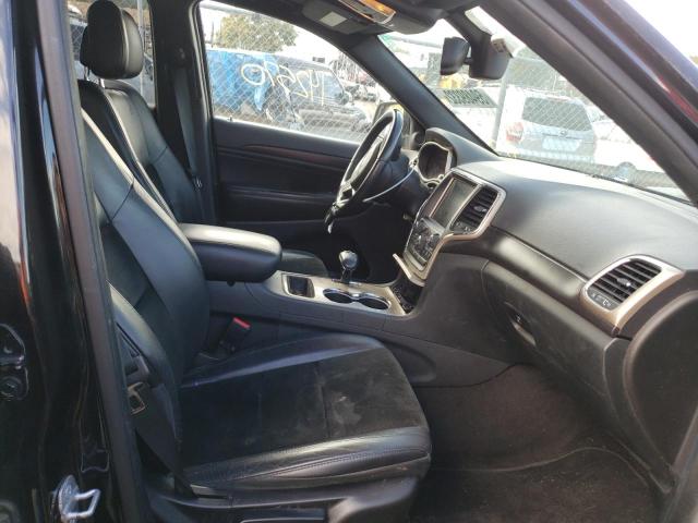 Photo 5 from auction – 2014 JEEP GRAND CHER with VIN 1C4RJFAG4EC571239