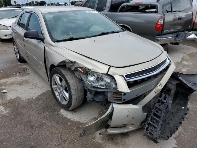 CHEVROLET MALIBU LS 2012 with VIN 1G1ZB5E0XCF149663 - Photo from auction