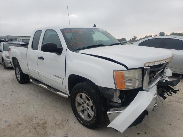 Photo 1 from auction – 2008 GMC SIERRA K15 with VIN 2GTEK19J881276153