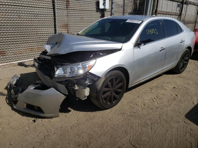 Photo 2 from auction – 2016 CHEVROLET MALIBU LIM with VIN 1G11E5SAXGU146894