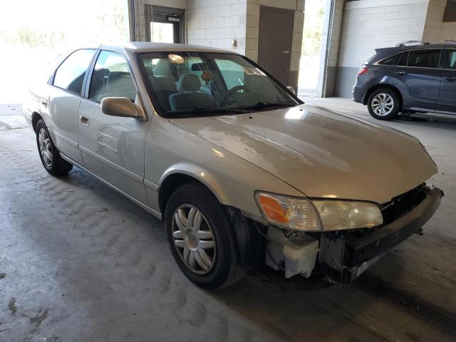 Photo 1 from auction – 2001 TOYOTA CAMRY LE with VIN 4T1BF22K21U131499