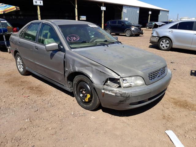 VOLVO S40 1.9T 2004 with VIN YV1VS27514F080824 - Photo from auction