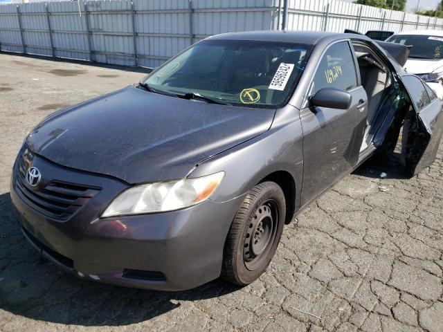 Photo 2 from auction – 2007 TOYOTA CAMRY CE with VIN JTNBE46K473067635