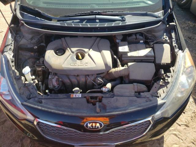 Photo 7 from auction – 2016 KIA FORTE EX with VIN KNAFX4A80G5554621
