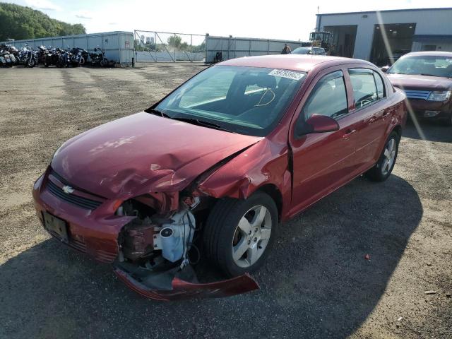Photo 2 from auction – 2010 CHEVROLET COBALT 1LT with VIN 1G1AD5F58A7147709