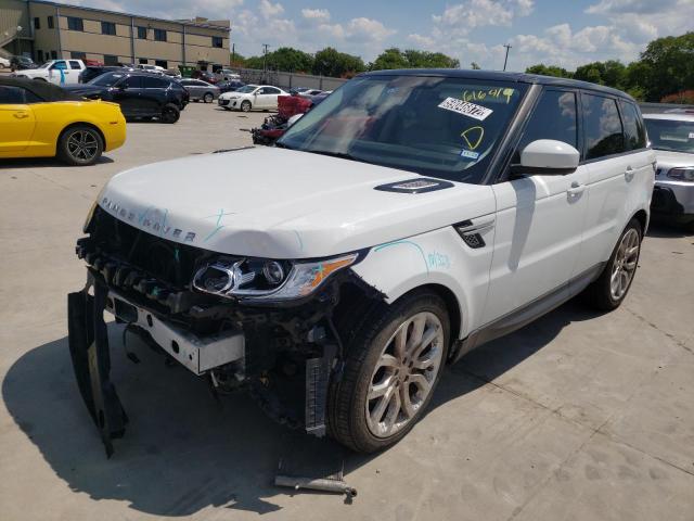 Photo 2 from auction – 2015 LAND ROVER RANGE ROVE with VIN SALWR2TF4FA616419