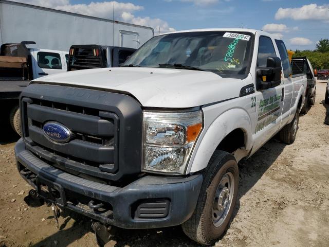 Photo 2 from auction – 2015 FORD F250 SUPER with VIN 1FT7X2B62FED39815