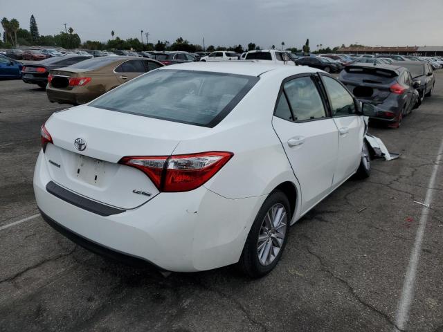 Photo 4 from auction – 2014 TOYOTA COROLLA L with VIN 5YFBURHEXEP095374