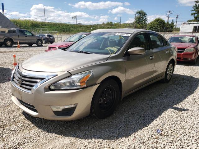Photo 2 from auction – 2015 NISSAN ALTIMA 2.5 with VIN 1N4AL3AP4FC201227