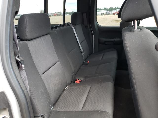 Photo 6 from auction – 2013 CHEVROLET SILVERADO with VIN 1GC2KXCG7DZ384445