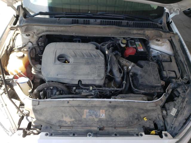 Photo 7 from auction – 2016 FORD FUSION SE with VIN 3FA6P0HD6GR239243
