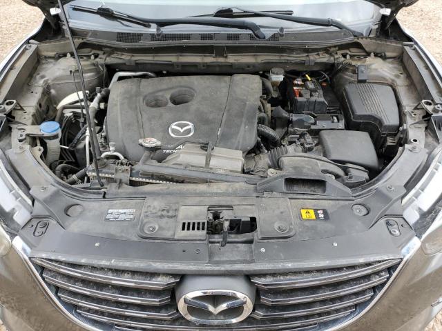Photo 7 from auction – 2016 MAZDA CX-5 TOURI with VIN JM3KE4CYXG0645033