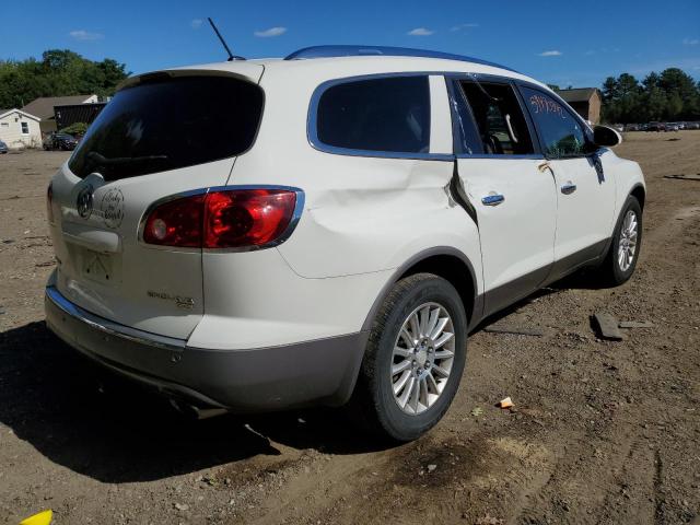 Photo 4 from auction – 2011 BUICK ENCLAVE CX with VIN 5GAKVBED1BJ419121
