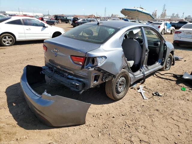 Photo 4 from auction – 2020 KIA RIO LX with VIN 3KPA24AD4LE337063
