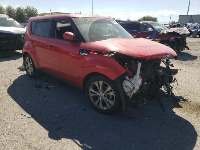 KIA SOUL + 2016 with VIN KNDJP3A50G7835478 - Photo from auction