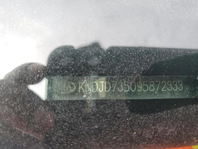 Photo 10 from auction – 2009 KIA SORENTO LX with VIN KNDJD735095872333