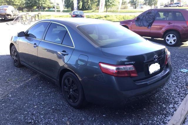 Photo 3 from auction – 2007 TOYOTA CAMRY CE with VIN 4T1BE46K27U518524