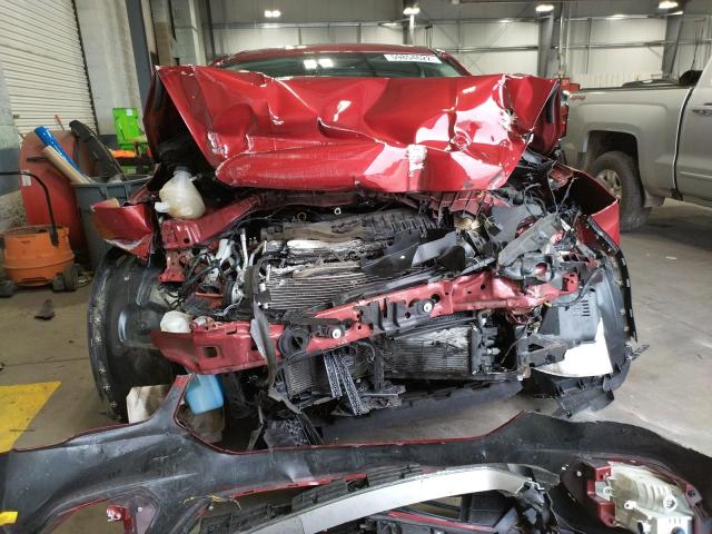 Photo 9 from auction – 2017 FORD ESCAPE SE with VIN 1FMCU9GD6HUE96534