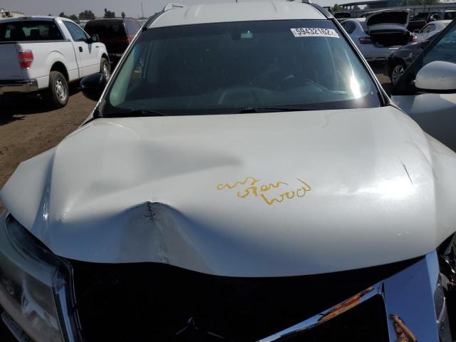 Photo 7 from auction – 2016 NISSAN PATHFINDER with VIN 5N1AR2MN7GC624393