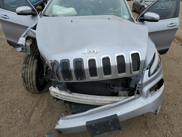 Photo 7 from auction – 2014 JEEP CHEROKEE L with VIN 1C4PJMDS5EW140564