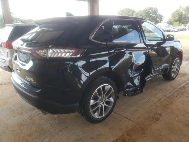 Photo 4 from auction – 2017 FORD EDGE TITAN with VIN 2FMPK3K86HBC40771