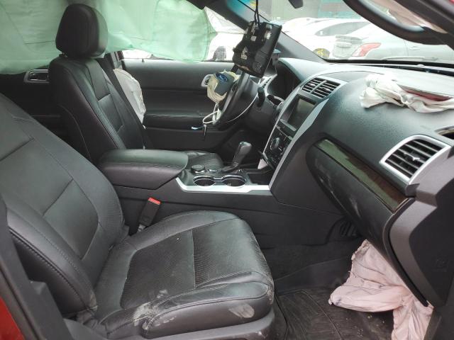 Photo 5 from auction – 2014 FORD EXPLORER L with VIN 1FM5K8F86EGB84740