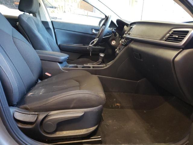 Photo 5 from auction – 2016 KIA OPTIMA LX with VIN 5XXGT4L34GG101439