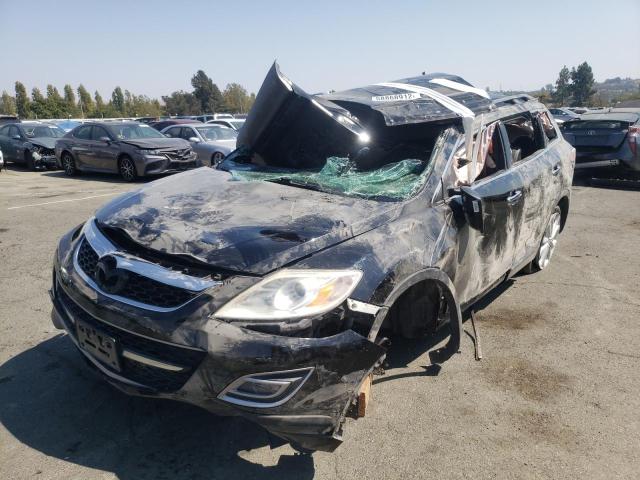 Photo 2 from auction – 2012 MAZDA CX-9 with VIN JM3TB2DV7C0343800