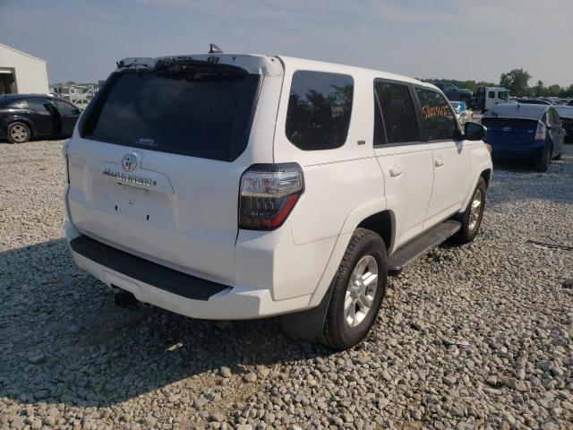 Photo 4 from auction – 2015 TOYOTA 4RUNNER SR with VIN JTEZU5JR6F5089666
