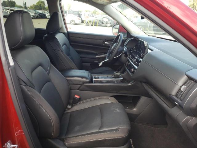 Photo 5 from auction – 2022 NISSAN PATHFINDER with VIN 5N1DR3CD5NC256224