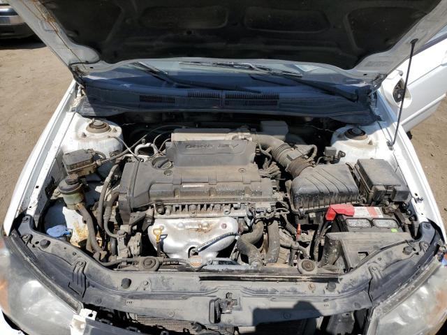 Photo 7 from auction – 2009 KIA SPECTRA EX with VIN KNAFE221X95649525